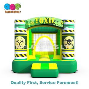 Mini Bouncer Gonfiabile <span class=keywords><strong>per</strong></span> I <span class=keywords><strong>Bambini</strong></span> Che Saltano Indoor e Outdoor - Product Image 3