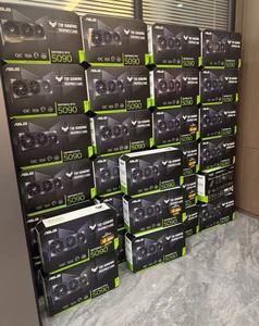 ราคาดี คุณภาพเยี่ยม ขายส่งการ์ดจอ RTX 5090 32GB GDDR7 OC GPU MXM สำหรับเล่นเกมบนเดสก์ท็อป พร้อมพัดลมระบายความร้อน 5090 32gb ราคาดี - Product Image 4