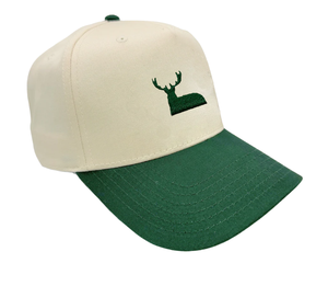 Gorra de Béisbol Injae Vina OEM Personalizada con Bordado de 5 Paneles, Perfil Alto, 2 Tonos, Transpirable, Impermeable, para Deportes al Aire Libre, Caza, con Cierre a Presión - Product Image 2