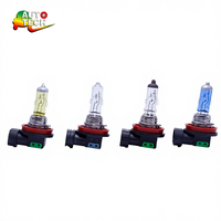 Ampoule halogène H11 de gros pour usine, phare 12V55W, feu antibrouillard clair blanc naturel pour voiture et camion