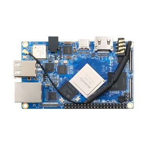 <span class=keywords><strong>Orange</strong></span> <span class=keywords><strong>Pi</strong></span> 4B Rockchip <span class=keywords><strong>RK3399</strong></span> แรม 4GB/16GB eMMC คอมพิวเตอร์บอร์ดเดี่ยว AI โอเพ่นซอร์ส - Product Image 1