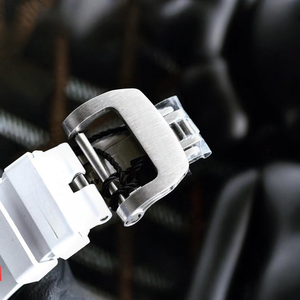 Orologi Meccanici da Uomo RM 055 in Ceramica, Edizione Asia, Stile alla Moda, Orologio Automatico di Lusso per Uomo, Qualità Scheletrata - Product Image 6