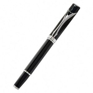 High Quality Heavy Luxury Metal Triangle Gel <b>Pen</b> Custom Business Signature Logo Ballpoint <b>Pens</b> Promotional Gift for Business - Product Image 4