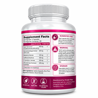 Capsules de soutien minceur, beauté et digestion en gros avec extrait végétal pour la perte de poids chez les femmes adultes