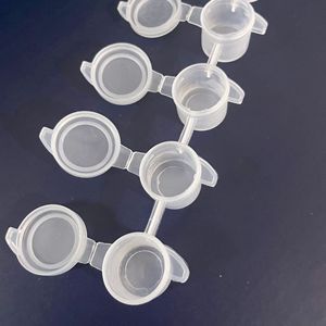 <span class=keywords><strong>Pot</strong></span> de <span class=keywords><strong>peinture</strong></span> <span class=keywords><strong>vide</strong></span> de haute qualité à 6 compartiments de 3 ml, mini-conteneur de <span class=keywords><strong>peinture</strong></span> acrylique, rangement en bande pour les enfants, les salles de classe, les écoles, les peintures - Product Image 6