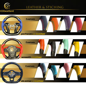 Volante de Fibra de Carbono Personalizado a <span class=keywords><strong>Precio</strong></span> de Fábrica para <span class=keywords><strong>Toyota</strong></span> <span class=keywords><strong>Camry</strong></span>/SE/<span class=keywords><strong>XSE</strong></span>/TRD <span class=keywords><strong>2018</strong></span>/2019/2020/2021/2022 - Product Image 6