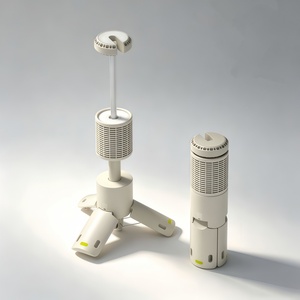 Luces de Camping para Exteriores <span class=keywords><strong>CZ</strong></span>, Linternas de Búsqueda Portátiles y Ajustables, Impermeables y Duraderas, Batería de Larga Duración, Personalizables - Product Image 2