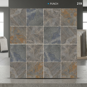 Fabricant indien de carreaux de sol en porcelaine numérique antidérapants 400x400 mm, carreaux de sol pour parking, revêtement de sol extérieur de qualité supérieure - Product Image 3