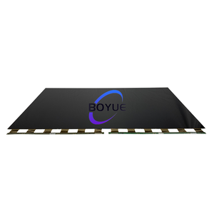 หน้าจอทีวี LCD ขนาด 49 นิ้ว รุ่น LSY490FF01-D01 4K  แบบ Open Cell  ความโปร่งแสงสูง เหมาะสำหรับเปลี่ยน - Product Image 1
