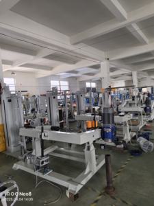 Bobine de fibre optique Spoolspay Offmachine Moteur électrique Rebobineuse Bobineuse pour fils d'alimentation - Product Image 6