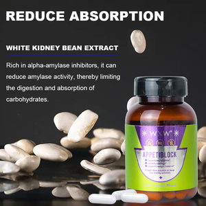 Capsules amincissantes Keto de marque privée pour adultes extrait de Garcinia Cambogia coupe-faim suppléments de perte de poids pour femmes - Product Image 2