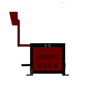 Pedestal para Robot Industrial Personalizable, Nuevo, con Motor, Caja de Cambios y Componentes Principales del Motor - Product Image 2