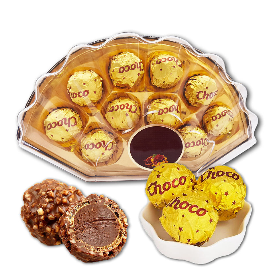 Оптовая продажа с завода, мячи для молочного шоколада