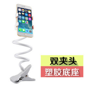 Support de téléphone télescopique pour la maison, adapté à la <span class=keywords><strong>charge</strong></span> et à la visionnage de séries télévisées - Product Image 6