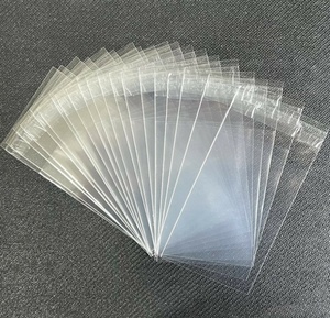 Protège-cartes transparent de haute qualité en polyester, pochette pour cartes Little Pony <span class=keywords><strong>Douluo</strong></span> Continent - Product Image 3