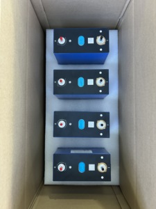 12000 chu kỳ Thuế miễn phí một lớp gotion 340ah pin lithium lăng trụ 3.2V 340ah có thể sạc lại LiFePO4 Pin cho 16kwh nhà Ess - Product Image 4