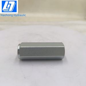 Katup Kontrol Arah Hidrolik Inline Haohong VU-G 1/2 70 L/mnt G 1/2 350bar - Product Image 4