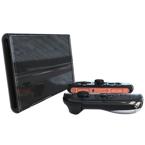 Custodia Protettiva NS2 Rimovibile Antigraffio in TPU Trasparente Cristallino per Console <span class=keywords><strong>Nintendo</strong></span> <span class=keywords><strong>2</strong></span> - Product Image 6