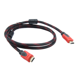 Tendance câble HDMI vidéo plaqué or mâle à mâle 1080P 4k 1.4 câble HDMI haute définition TV ordinateur câble de connexion HDMI - Product Image 4