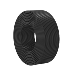 전문 하이파이 무대 스피커 케이블 2x1.5mm ² OFC 구리 2 코어 1.5mm 알루미늄 포일 차폐 100M 길이 통신 케이블 - Product Image 1