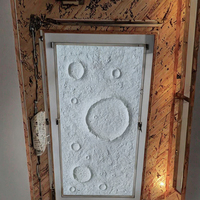 Carrelage mural extérieur moderne Pebble Culture pour villa, 300x600, en argile, pour balcon, cour, grande dalle, sol d'hôtel, éco-responsable, plateau de table