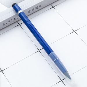 Crayon éternel, pas besoin d'affûter, compatible avec les écrans tactiles, crayon d'écriture pour étudiants avec encre effaçable, crayon incassable - Product Image 2