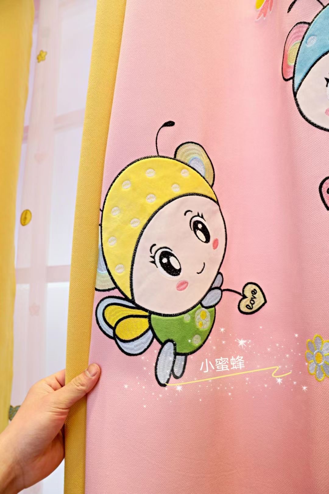 Pink BEE