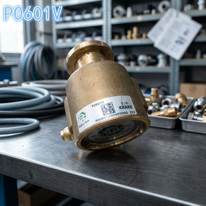 <b>Fluid</b>-O-Tech Vane <b>Pump</b> P0601V 1 Hp Electric Three Phase Motor 1/2 In Discharge - Product Image 3