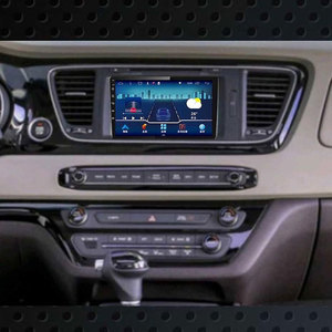 Pantalla de Navegación GPS para Tablero de Auto de 9 Pulgadas, Radio con Carplay y WIFI para <span class=keywords><strong>Kia</strong></span> <span class=keywords><strong>Carnival</strong></span> 2014 2015 2016 2017 2018 <span class=keywords><strong>2019</strong></span>, Modificación Automotriz - Product Image 1