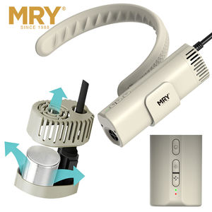 Secador de Mascotas MRY <span class=keywords><strong>para</strong></span> Colgar en <span class=keywords><strong>el</strong></span> Cuello, Manos Libres, Ajustable 360°, Bajo Ruido, Temperatura Ajustable, Ultraligero, <span class=keywords><strong>para</strong></span> Perros y Gatos - Product Image 1