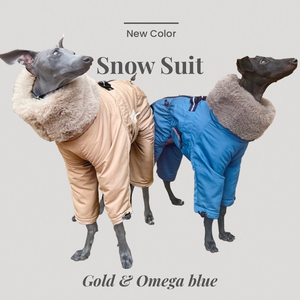 Costume de neige <span class=keywords><strong>italien</strong></span> en fourrure écologique - Product Image 2