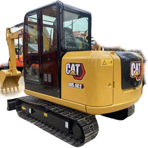 Miniexcavadora usada Caterpillar CAT305 máquina original CAT 305 a la venta - Product Image 1