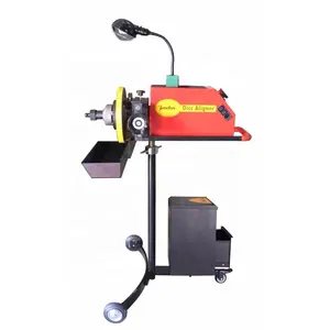 On-car & off-car type Car Brake Disk Lathe brake disc cutting machine