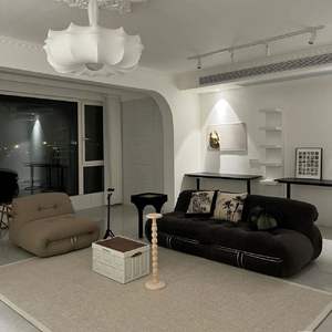 Sofá Bedsset <span class=keywords><strong>Muebles</strong></span> Sala de estar Sofá de terciopelo Tela Salón <span class=keywords><strong>Soriana</strong></span> Sillón Piso Sofá Seccional de 3 asientos con otomana 1 Juego - Product Image 3