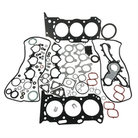 Precio de fábrica MOTOR 2GR Kit de reparación de juntas superiores 04111-31440 04111-31441 para TOYOTA LEXUS ES240/350 CAMRY/HYBRID RAV4 2006-2008