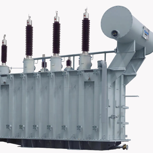 Transformador de Potencia Sumergido en Aceite 11KV 33KV 400KVA 630KVA 1000KVA para Sistema de Distribución de Energía Industrial - Product Image 3