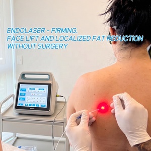 Láser Endolift Portátil de 980nm de Alta Potencia para Terapia Física, Eliminación de Hongos <span class=keywords><strong>en</strong></span> las Uñas, Máquina Láser Endolift - Product Image 1