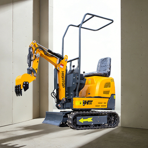 Productos Más Vendidos, Excavadora Mini de 0.8 Toneladas, de Alta Eficiencia y Uso Agrícola, para Trabajo Pesado - Product Image 2