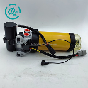 Pompe à carburant diesel EexcavaStart 349-5327 pour modèles d'excavatrices 299C 289C 279C 277C 259B3 256C 246C 3044C - Remplace - Product Image 4