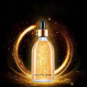 ビタミンCセラム<span class=keywords><strong>24K</strong></span>ゴールドセラムホワイトニング保湿プライベートラベルスキンケアゴールドフェイスセラム - Product Image 2