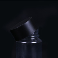주문제작 PET 음료병 300ml 500ml 일회용 밀크티 주스 플라스틱 공병 스크류캡 포함