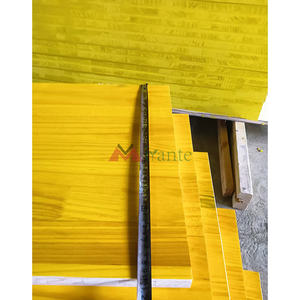 21mm 27mm pannelli in compensato a 3 strati giallo con chiusura a pannelli in legno di cedro forma pannelli da lavoro cassaforma 2m * 0.5m * 27mm altro legno - Product Image 3