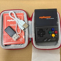 Console de jeu rétro portable MIYOO MINI V4 (NON PLUS) avec écran HD IPS de 2,8 pouces, sans lecteur de carte mémoire, sac de rangement offert