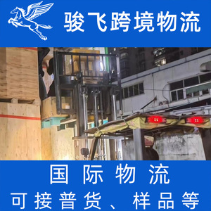 Shenzhen Junfei Logistics International Freight Sea Shipping LCL Door To Door Customs Clearance Service - Product Image 3