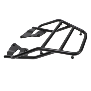 Porte-bagages arrière pour moto, support robuste, étagère de support, espace de rangement supplémentaire pour <span class=keywords><strong>MSX</strong></span> <span class=keywords><strong>125</strong></span> <span class=keywords><strong>125</strong></span> 2016 à <span class=keywords><strong>2020</strong></span> - Product Image 3