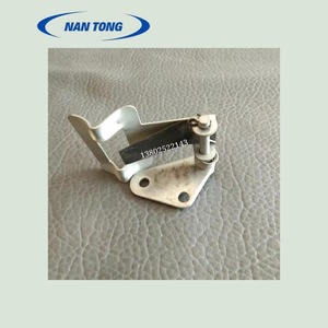 Pince à livres Nantong pour presse d'impression, en aluminium zingué DQ404 YSZ - Product Image 4