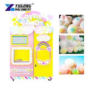 Bán Hàng Nóng Mini Nhà Đảng Kẹo Bông Máy Điện Sưởi Ấm Nhỏ Mini Marshmallow Nhà Sản Xuất Mới Sử Dụng Động Cơ Lõi - Product Image 4