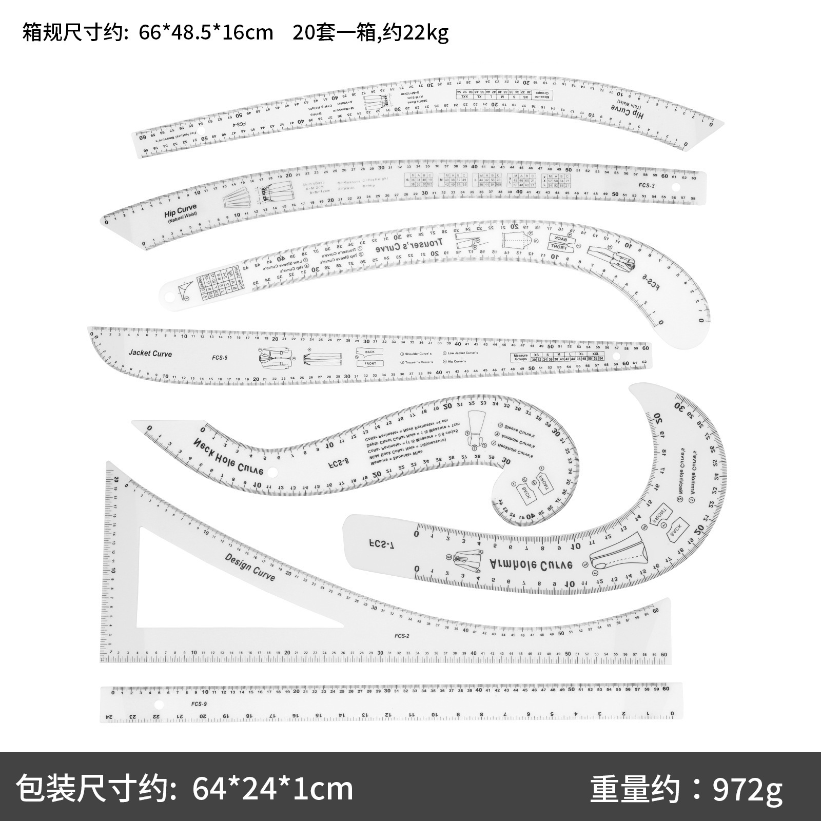 3.6mm 8pcs