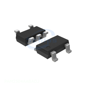 IC REG BUCK ADJ 1A SYNC TSOT25 PAM2304AABADJ Componente Electrónico Original al por Mayor Servicio Integral Gestión de Energía (PMIC) - Product Image 1