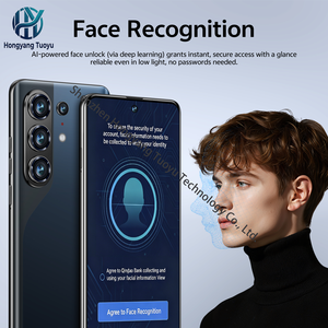 C50 PRO Nuovo Smartphone 5G Originale 22GB+1TB 7.3 Pollici Android 16 Dual SIM Bande Globali 5G LTE Telefono 5G Spedizione Veloce - Product Image 4